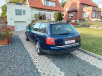 Gebraucht Audi A6 165 PS (121 kW) 2000 Blau Kombi