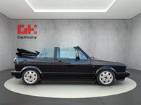 Gebraucht VW Golf Cabriolet 98 PS (72 kW) 1993 Schwarz Cabrio