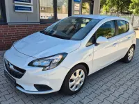 Gebraucht Opel Corsa Edition 69 PS (50 kW) 2019 Weiß Kleinwagen
