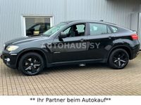 gebraucht BMW X6 xDrive35d LEDER XENON AHK HEAD UP MEMO.SITZE