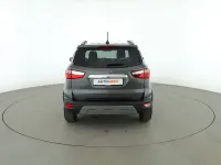 Gebraucht Ford Ecosport Titanium 2019 Grau SUV