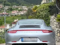 Gebraucht Porsche 991 400 PS (294 kW) 2014 Silber Coupé