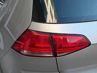 Gebraucht VW Golf VII 109 PS (80 kW) 2013 Silber Kleinwagen