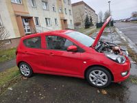 Gebraucht Opel Karl Edition 75 PS (55 kW) 2016 Rot Kleinwagen