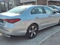 Gebraucht Mercedes C220 200 PS (147 kW) 2022 Silber Limousine