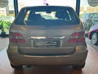 Gebraucht Mercedes B170 Edition 116 PS (85 kW) 2007 Grau Van / Kleinbus