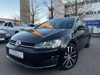 Gebraucht VW Golf VII Highline 150 PS (110 kW) 2014 Schwarz Kombi