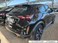 Gebraucht Nissan Juke 113 PS (83 kW) 2022 Schwarz SUV