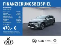 Gebraucht Skoda Elroq 210 kW (286 PS) 2026 Grau SUV