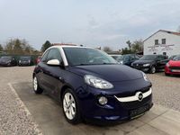 Gebraucht Opel Adam Sport 69 PS (50 kW) 2018 Blau Kleinwagen