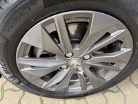 Gebraucht Peugeot e-208 Active 100 kW (136 PS) 2021 Lack weiss banquise/typ aussenverkleidun (metallic) Kleinwagen