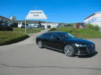 Gebraucht Audi A8 Sport 286 PS (210 kW) 2020 Schwarz Limousine