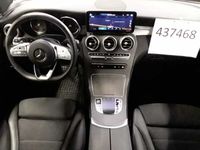 gebraucht Mercedes GLC300e 4Matic 9G-TRONIC AMG Line