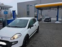 Gebraucht Fiat Punto 65 PS (47 kW) 2010 Kleinwagen