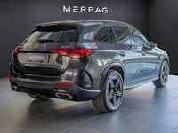 Gebraucht Mercedes GLC300e AMG 197 PS (144 kW) 2026 Grau SUV