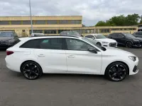 Gebraucht Cupra Leon 204 PS (150 kW) 2022 White candy Kombi