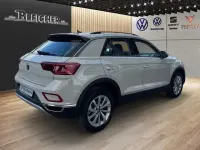 Gebraucht VW T-Roc Style 150 PS (110 kW) 2024 Grau SUV