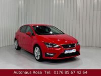 gebraucht Seat Leon 2.0 TDI FR Sportpaket