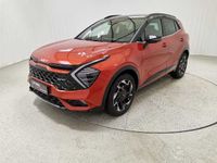 gebraucht Kia Sportage 1.6 T-GDI 180 DCT GT-Line LED|Navi