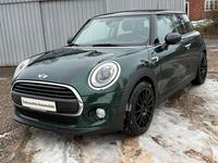 Gebraucht Mini ONE 102 PS (75 kW) 2017 Grün Kleinwagen