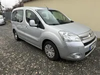 Gebraucht Citroën Berlingo 90 PS (66 kW) 2010 Silber Van / Kleinbus