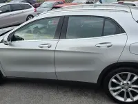Gebraucht Mercedes GLA250 211 PS (155 kW) 2016 Silber SUV
