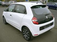 Gebraucht Renault Twingo Expression 71 PS (52 kW) 2014 Weiss Kleinwagen