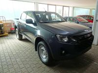 Neu Isuzu D-Max 163 PS (119 kW) 2026 Obsidian gray Pickup