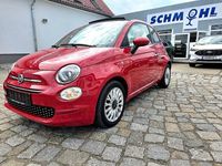Gebraucht Fiat 500C Lounge 71 PS (52 kW) 2021 Rot Cabrio