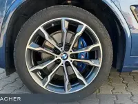 Gebraucht BMW X3 Performance 340 PS (250 kW) 2023 Blau SUV