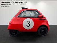 Usado Micro Microlino 13 kW (18 HP) 2025 Vermelho Citadino