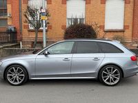 Gebraucht Audi A4 S-line plus 245 PS (180 kW) 2014 Grau Kombi