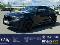 Gebraucht BMW X6 M Sport 286 PS (210 kW) 2025 Schwarz SUV