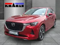 Gebraucht Mazda CX-60 Takumi-Line 192 PS (141 kW) 2022 Soul red crystal m SUV