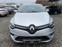 Gebraucht Renault Clio IV Experience 90 PS (66 kW) 2017 Silber Kleinwagen