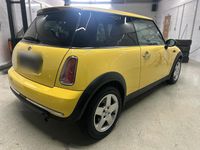 Gebraucht Mini ONE 90 PS (66 kW) 2004 Gelb Kleinwagen