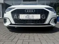 Gebraucht Audi A3 Sport 150 PS (110 kW) 2021 Weiß Limousine