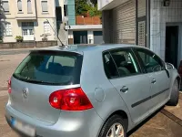 Gebraucht VW Golf V 75 PS (55 kW) 2005 Silber Kleinwagen