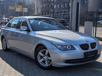 Gebraucht BMW 523 Advantage 190 PS (139 kW) 2007 Silber Limousine