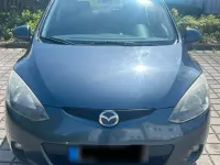 Occasion Mazda 2 103 ch (75 kW) 2007 Bleue Citadine