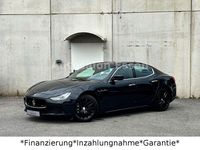 Gebraucht Maserati Ghibli 275 PS (202 kW) 2014 Schwarz Coupé
