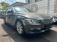 Gebraucht BMW 318 143 PS (105 kW) 2013 Braun Kombi
