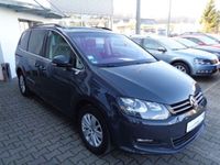 Gebraucht VW Sharan Comfortline 140 PS (102 kW) 2014 Grau Van / Kleinbus