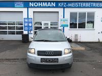Occasion Audi A2 75 ch (55 kW) 2001 Gris Citadine