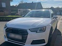 Usata Audi A4 Ambiente 218 CV (160 kW) 2016 Bianco Station wagon