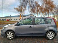 Gebraucht Nissan Note 88 PS (64 kW) 2009 Grau Kombi