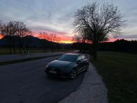 Gebraucht Audi A3 S-Line 116 PS (85 kW) 2022 Grau Limousine