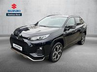 Neu Suzuki Across Comfort+ 185 PS (136 kW) 2026 Schwarz SUV