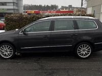Gebraucht VW Passat Highline 115 PS (84 kW) 2007 Braun Kombi