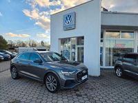 Gebraucht Audi Q8 S-Line 231 PS (169 kW) 2020 Grau SUV